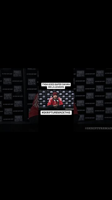 [REMIX] TYGA kills his LA LEAKERS Freestyle