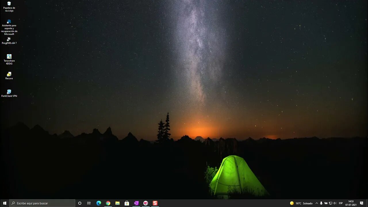 Deshabilitar el inicio automático de FortiClient en Windows - TecnoGx