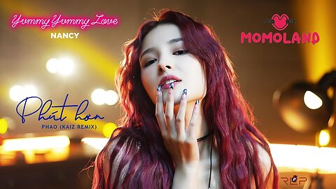 Nancy | Momoland | 2 Phut Hon KAIZ Remix | ROCKSTAR LIFESTYLE PRODUCTION