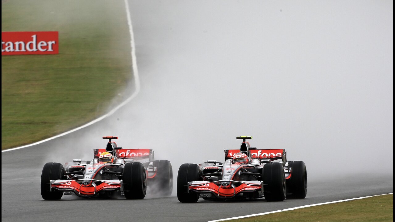 2008 British Grand Prix