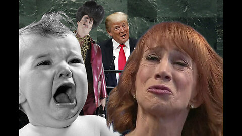 Poor Kathy Griffin needs your attention again!!