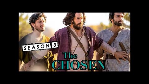 The Chosen Season Three Latest Updates