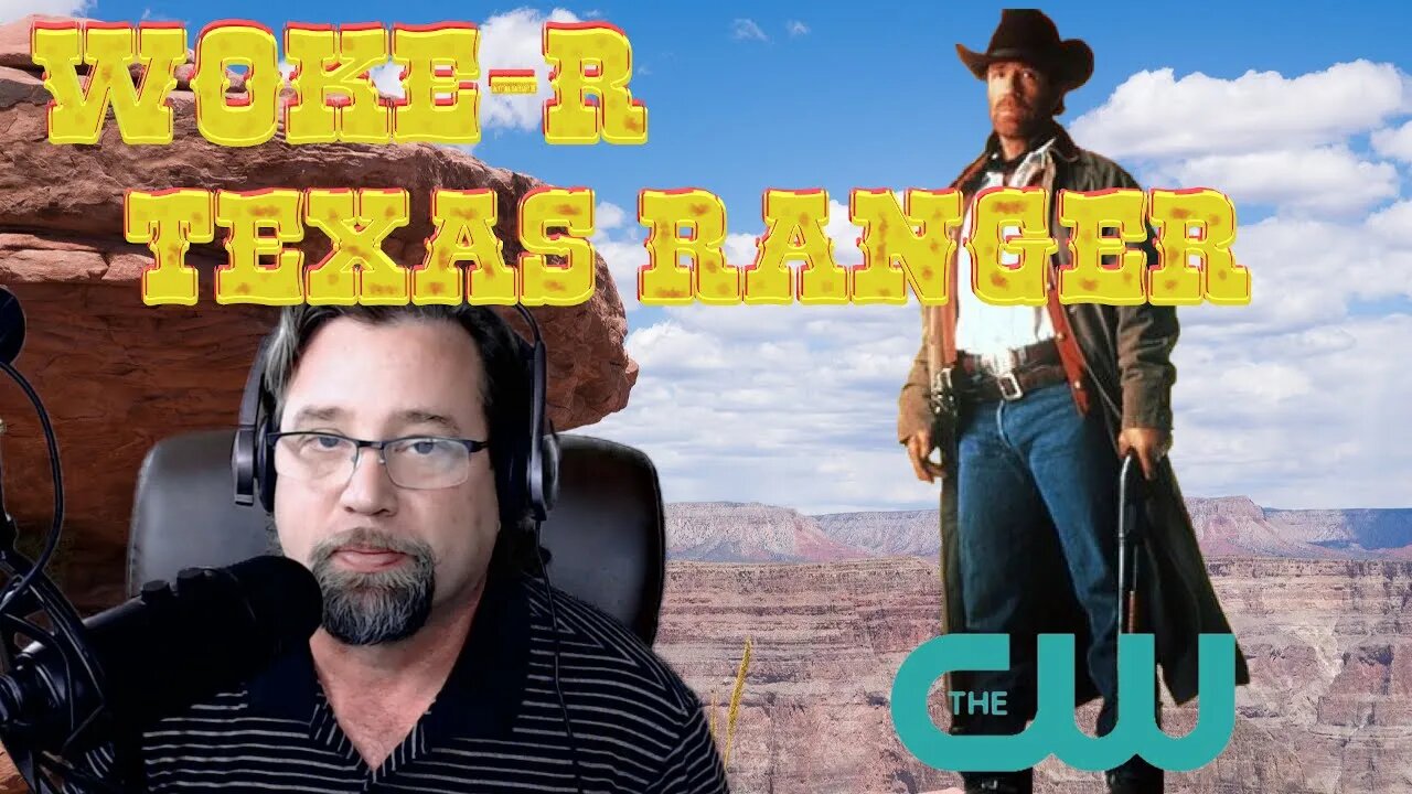 Reboot of Walker Texas Ranger... CW version.