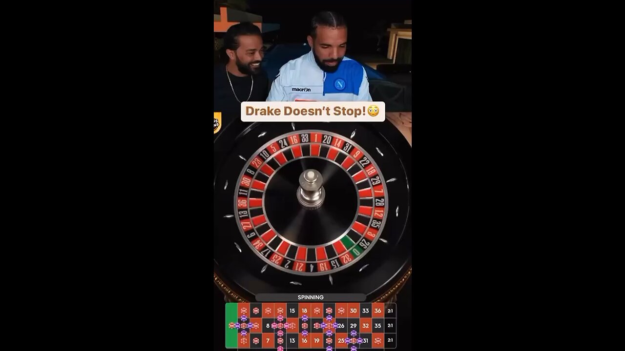 Drake Doesn’t Stop! 🤯