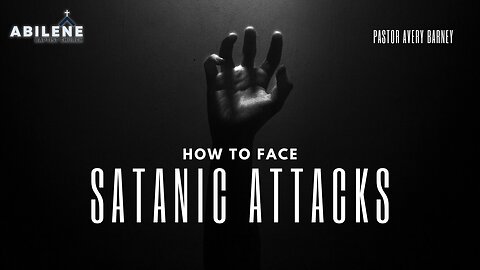 How To Face Satanic Attacks (Full Service) | Pastor Avery Barney