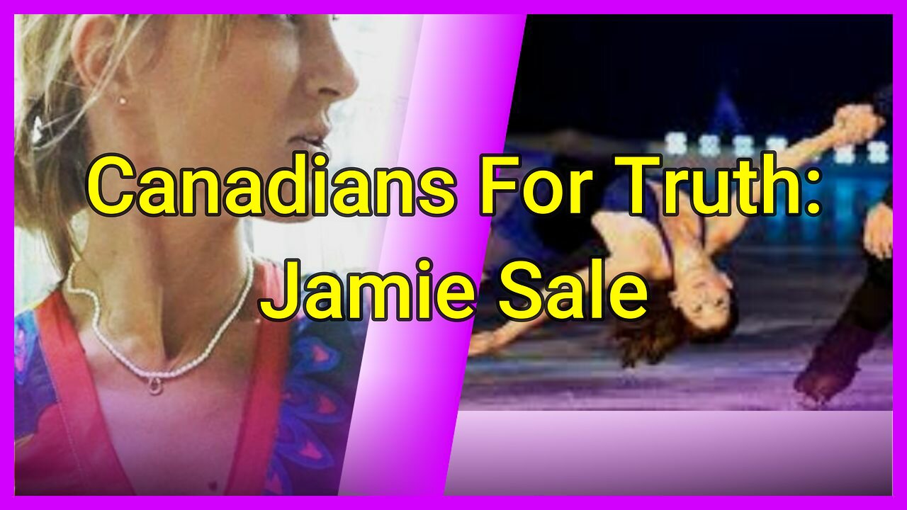 🇨🇦 Canadians For Truth: When is Enough, Enough? With Jamie Sale