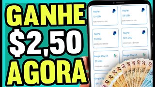 [CORRE 😱] NOVO APLICATIVO PRA GANHAR DINHEIRO COM CELULAR - GIROU GANHOU