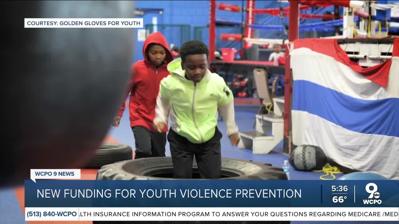 New funding coming for youth violence prevention