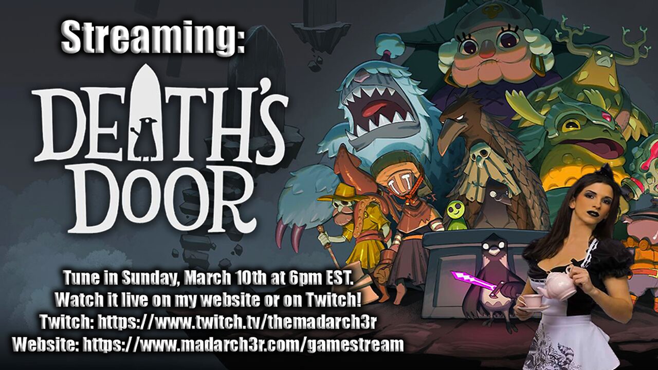 Death's Door - 03/10/24