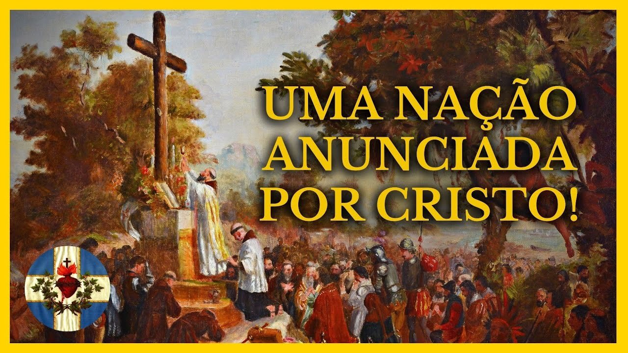 O MILAGRE de OURIQUE e a PROFECIA sobre o BRASIL! Com José Carlos Sepulveda!