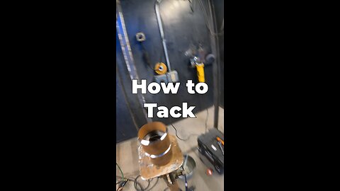 How to Tack #tipoftheday #tip #welder #welding #weldernation #TIG