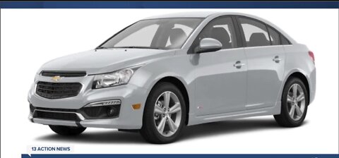 LVMPD search for driver responsible for hit-and-run on Miller Avenue