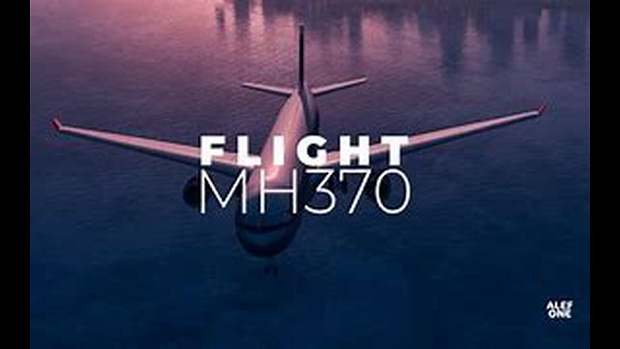 Vanished in the Skies the Mystery of MH370 with Ashton Forbes