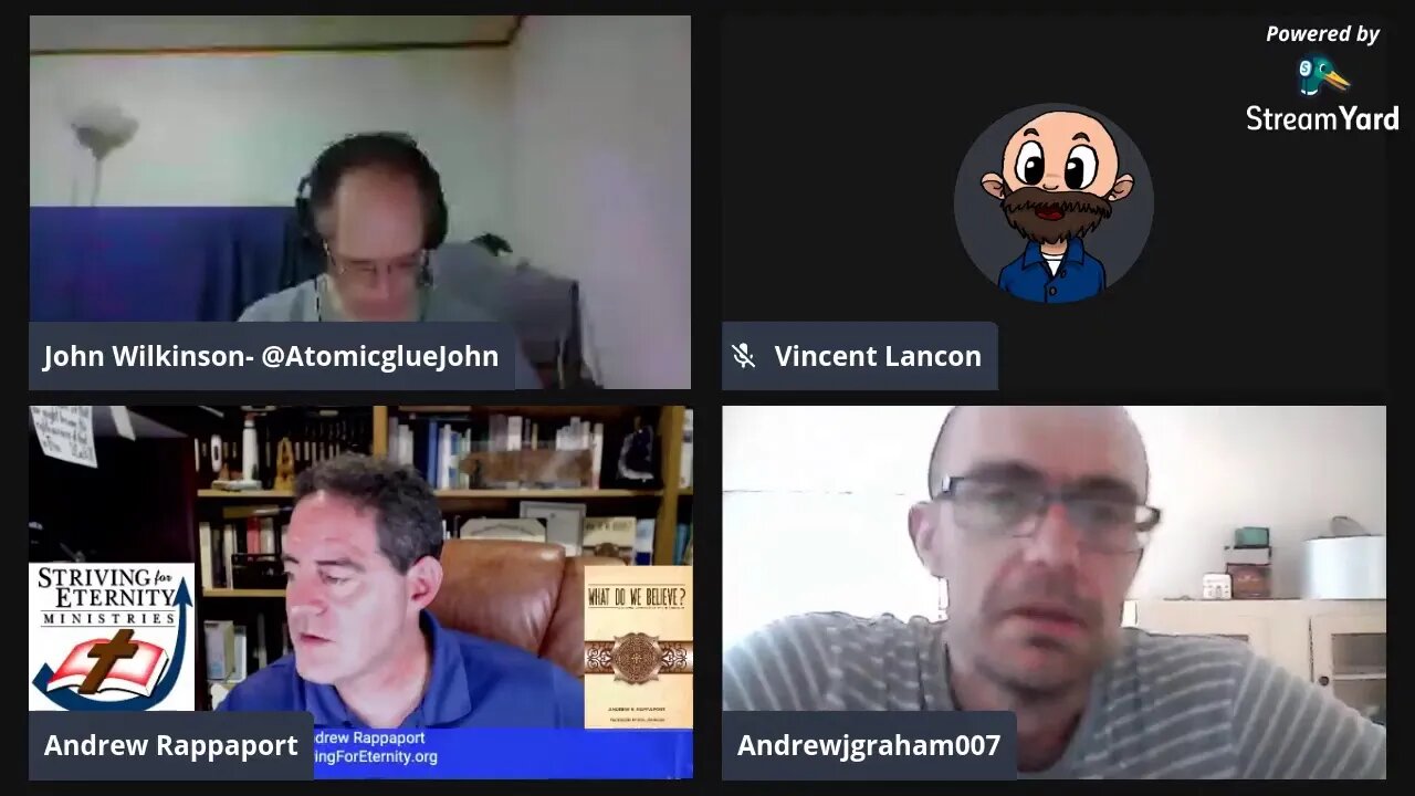 The Council Aftershow: An Atheist's Moral Dilemma