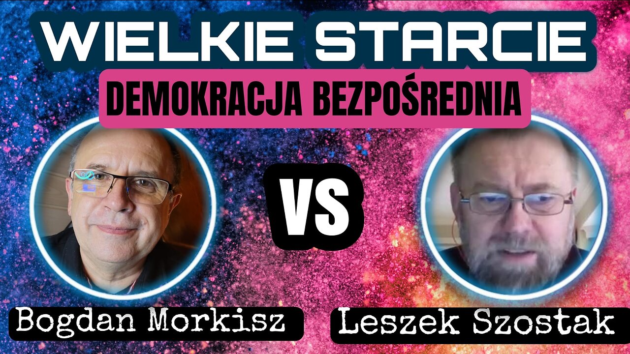 Wielkie starcie - Demokracja Bezpośrednia