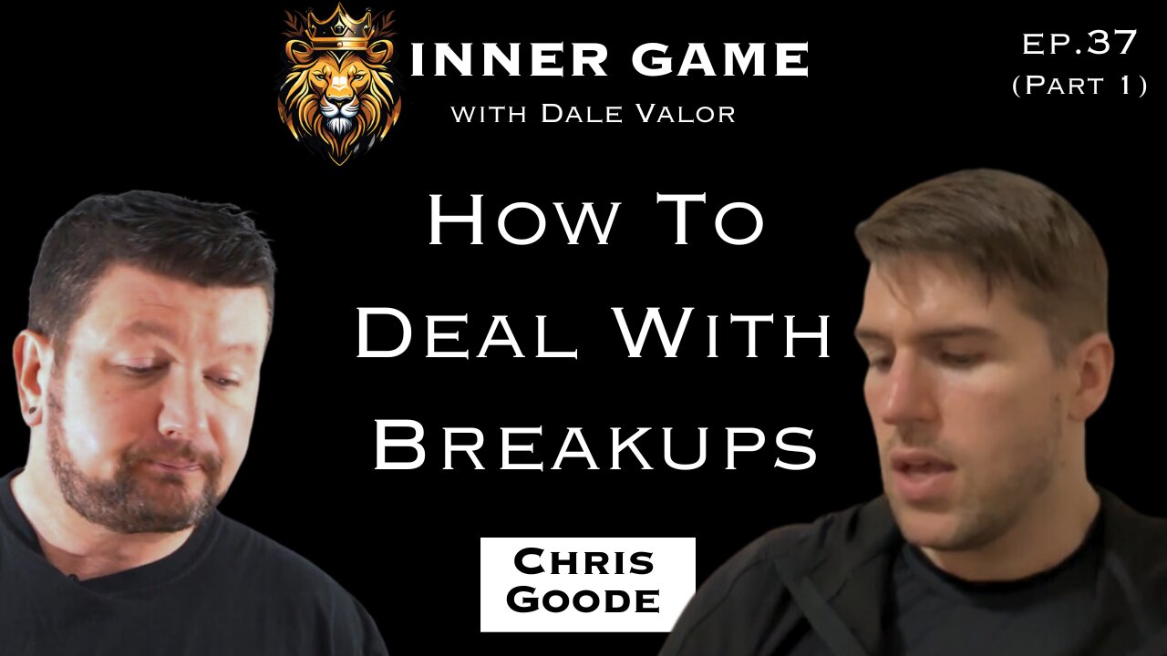 Dale Valor's Inner Game Podcast ep. 36 pt.1 w/ Chris Goode