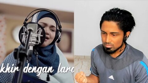 Basyirah - Dato’ Sri Siti Nurhaliza REACTION