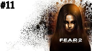 F.E.A.R 2 |11| Dans le métro