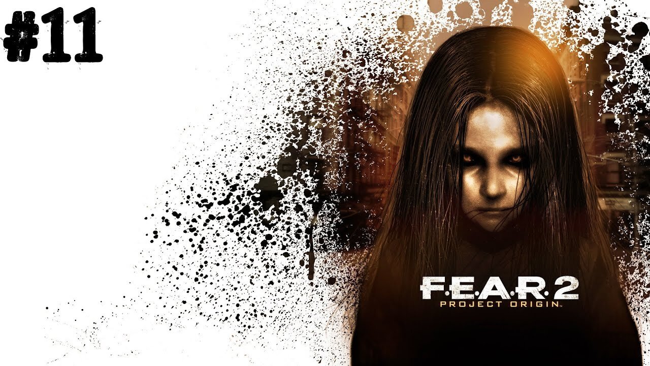 F.E.A.R 2 |11| Dans le métro