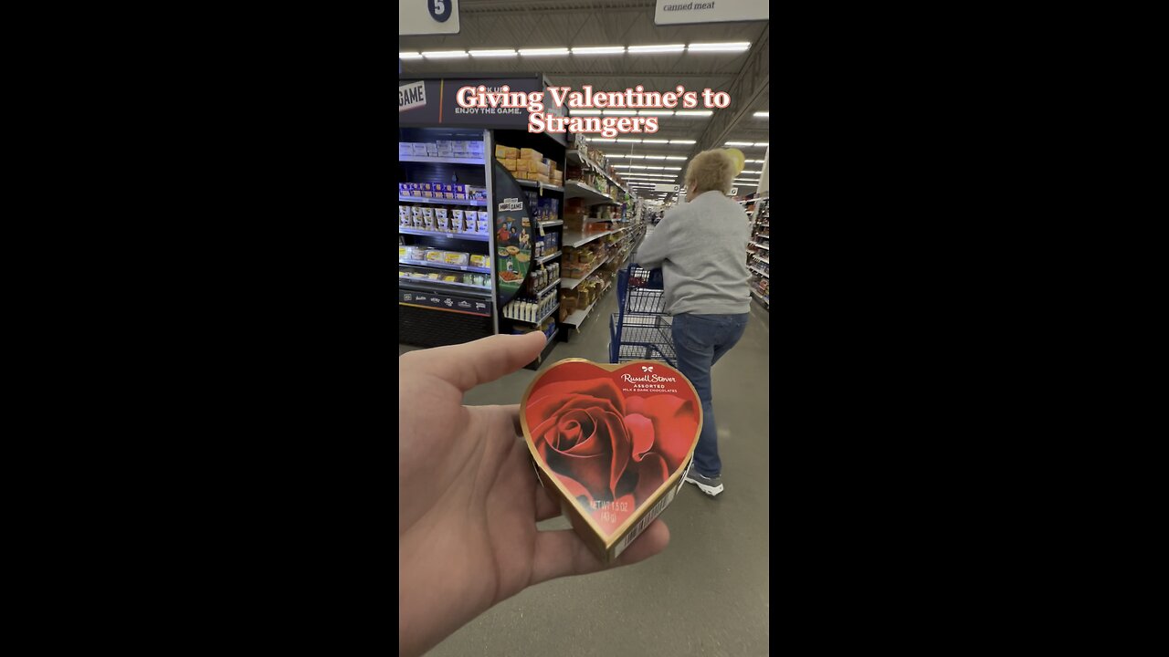 Finding Valentines Pt1❤️