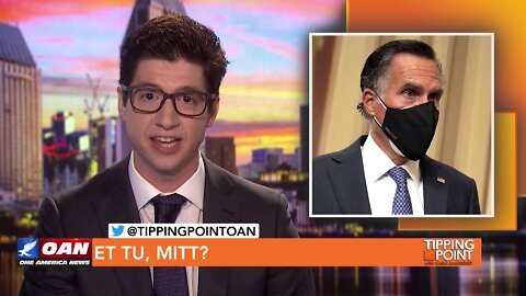 Tipping Point - Jordan Boyd - Et Tu, Mitt?