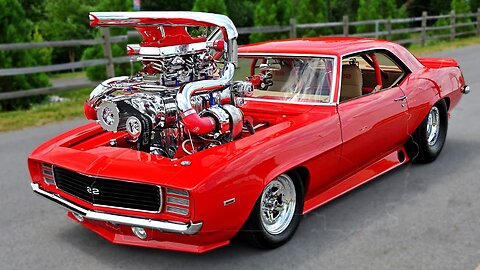 15 Biggest Engines of All Time
