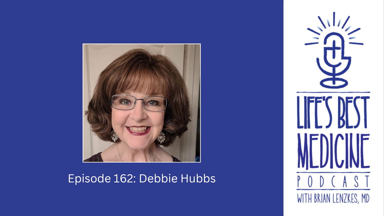 Episode 162: Debbie Hubbs