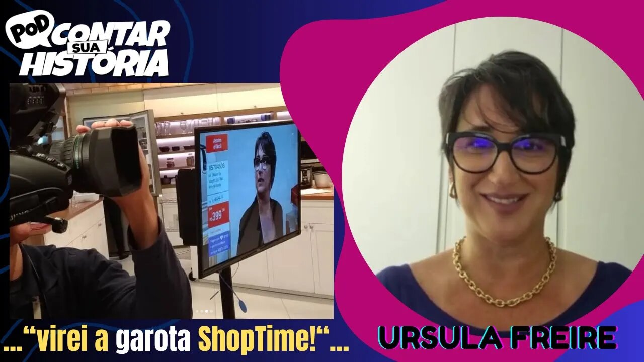 COISAS BOAS INESPERADAS ACONTECEM, TEMOS QUE APROVEITAR AS OPORTUNIDADES!! #trajetória #shoptime