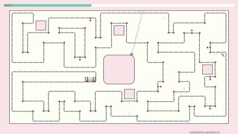 N++ - Suboptimal Panopticon (S-X-11-04) - G++T++