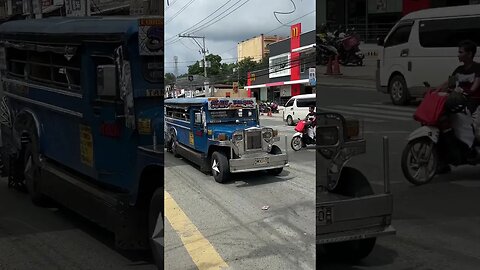 San Jose Jeepney #shortvideo #viral #shortsvideo #shortsfeed #travel #subscribe #shorts #short