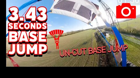 un-cut 3.43s low base jump