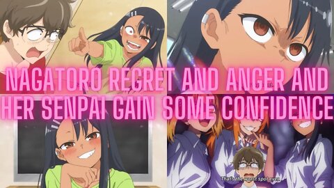 Ijiranaide, Nagatoro san Episode 3 reaction