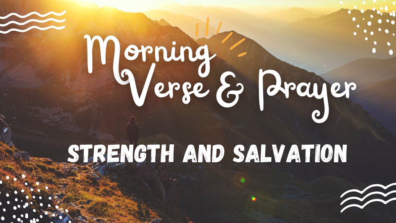 Uplifting Morning Verses and Prayers: Embrace the Day Ahead