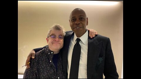 Patton Oswalt Is a Bitch