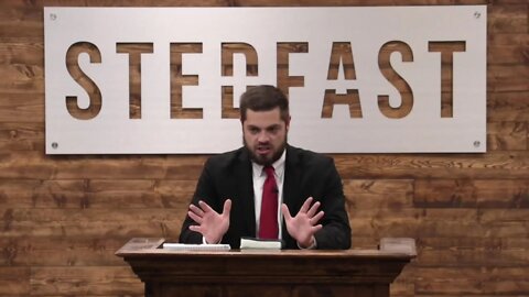 Genesis 41 - Pastor Jonathan Shelley | Stedfast Baptist Church