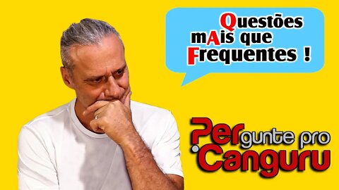 F.A.Q. - Ep. 25 - Amaciamento de cordas - PERgunte pro CANGURU