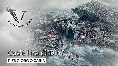 Cos’è l’ira di Dio? - Pier Giorgio Caria