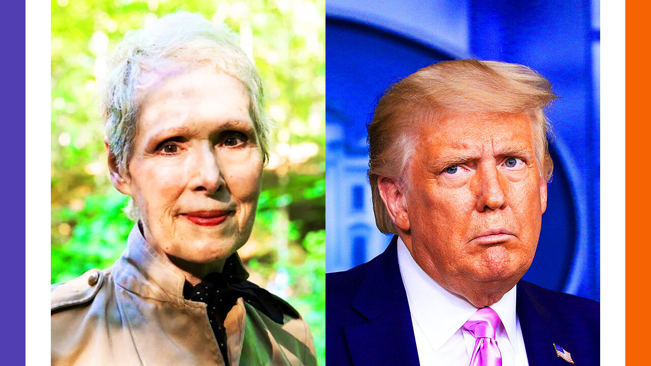 🚨BREAKING: Trump vs E Jean Carroll Verdict 🟠⚪🟣 The NPC Show