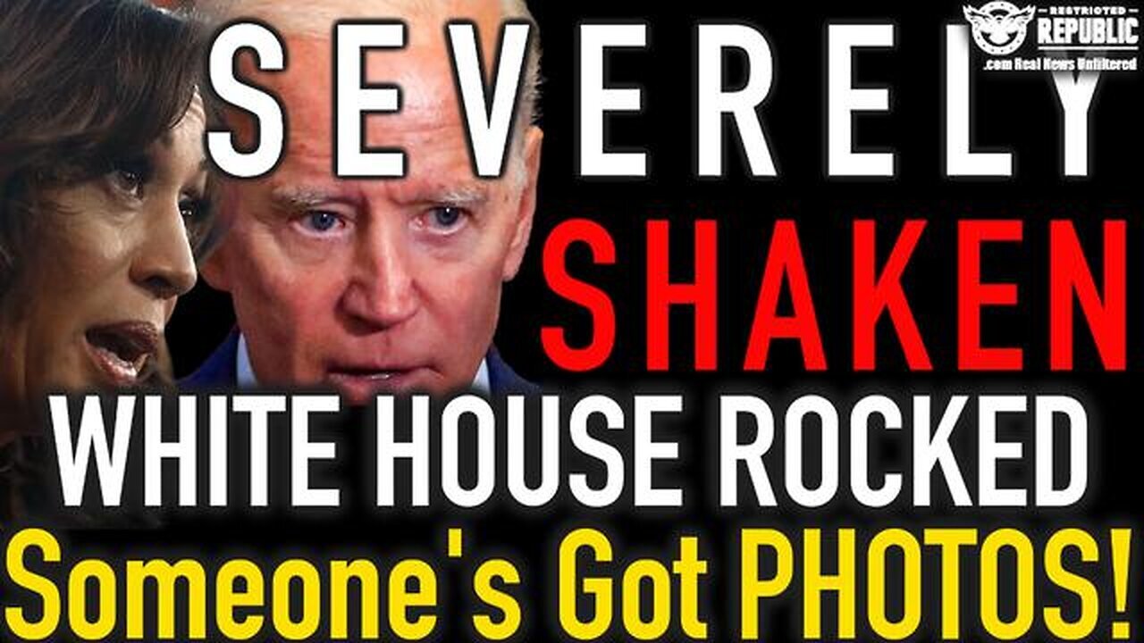 Severely Shaken - White House ROCKED! Someone’s Got Photos - 2/7/24..