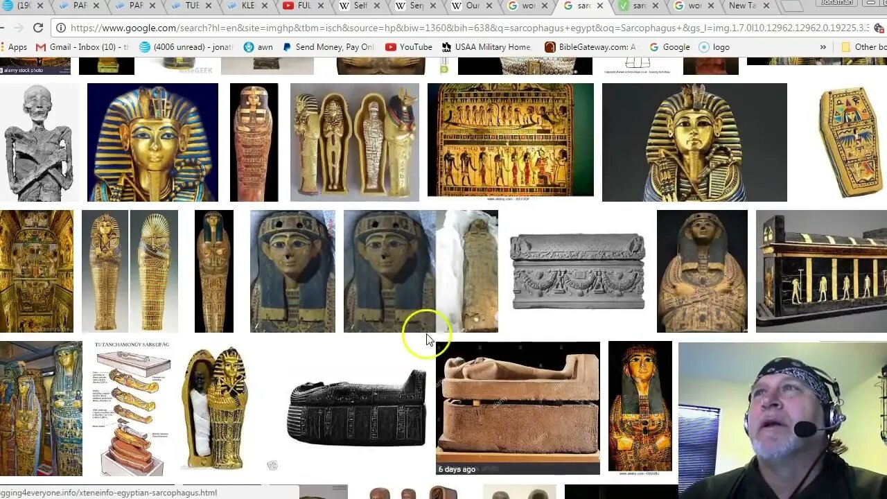 Cannibalism at the GRAMMY Awards - Jonathan Kleck