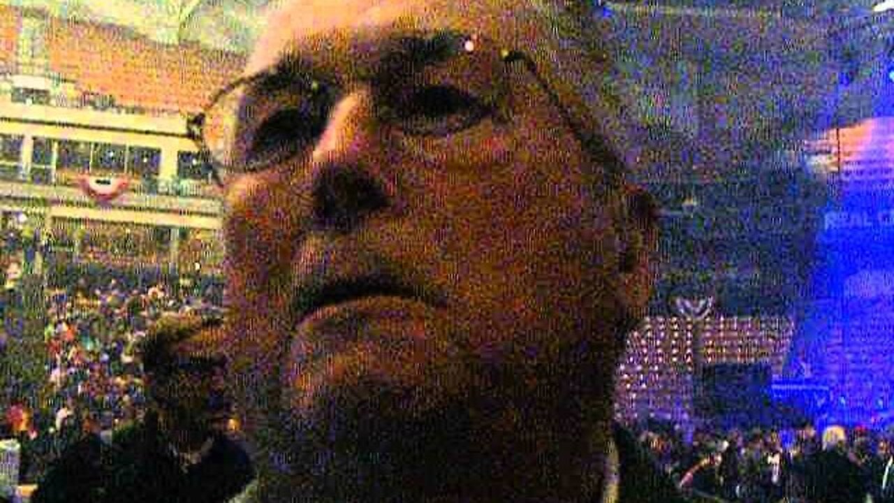 Mitt in Manchester Dan from VT 11 5 12