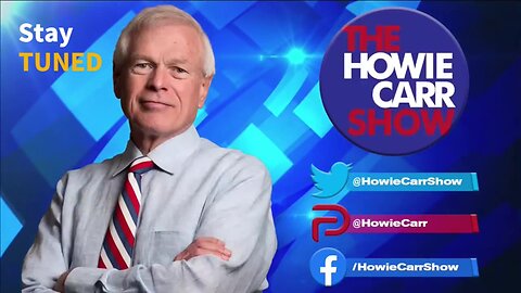 The Howie Carr Show October 25, 2024