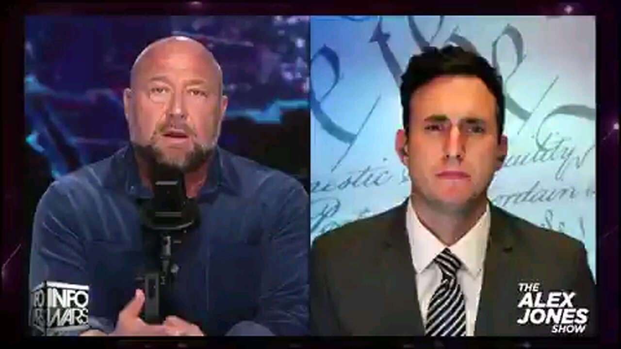 Alex Jones Federal Judge Orders 1.2 Million Suspected Fraudulent Names On The Arizona Voter Rolls
