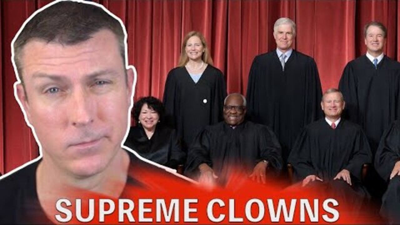 THE SUPREME COURT JUST RULED AGAINST AMERICA IN HISTORICALLY BAD DECISION