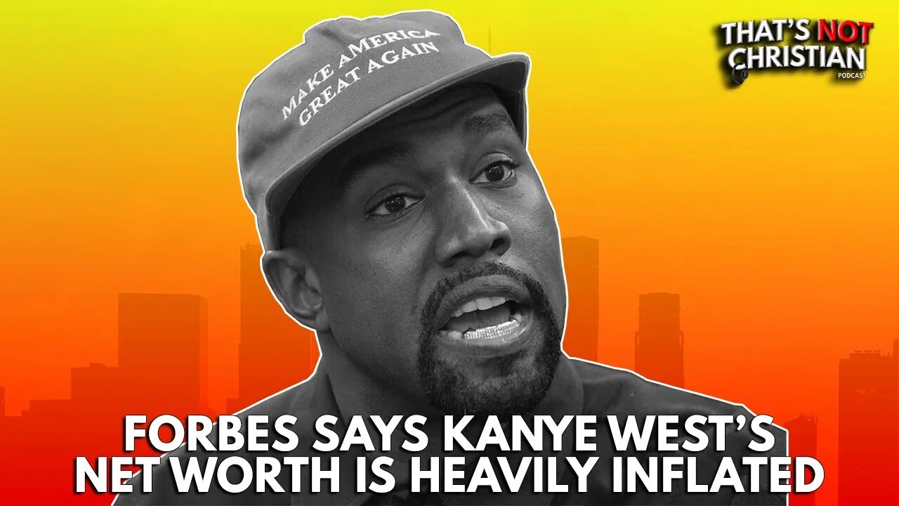 Is Kanye West The Richest Black Man In America?