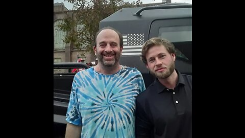 Owen Shroyer live with Bart Fine