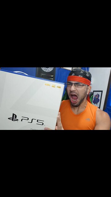 PlayStation 5 fake do Rk Play #Shorts