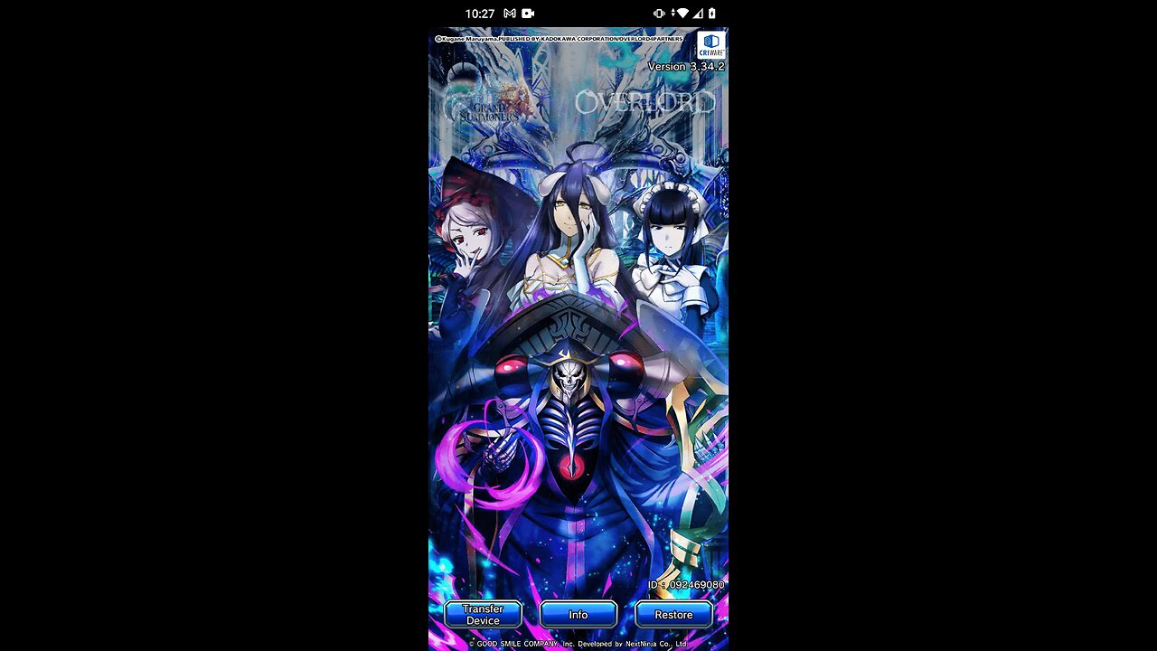 Grand Summoners V13