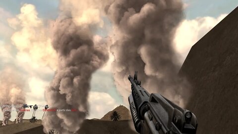 [BC] Call of Duty Frontlines | Sangue 23.05.2021 | GL Mode #2 | Call of Duty 4 Modern Warfare