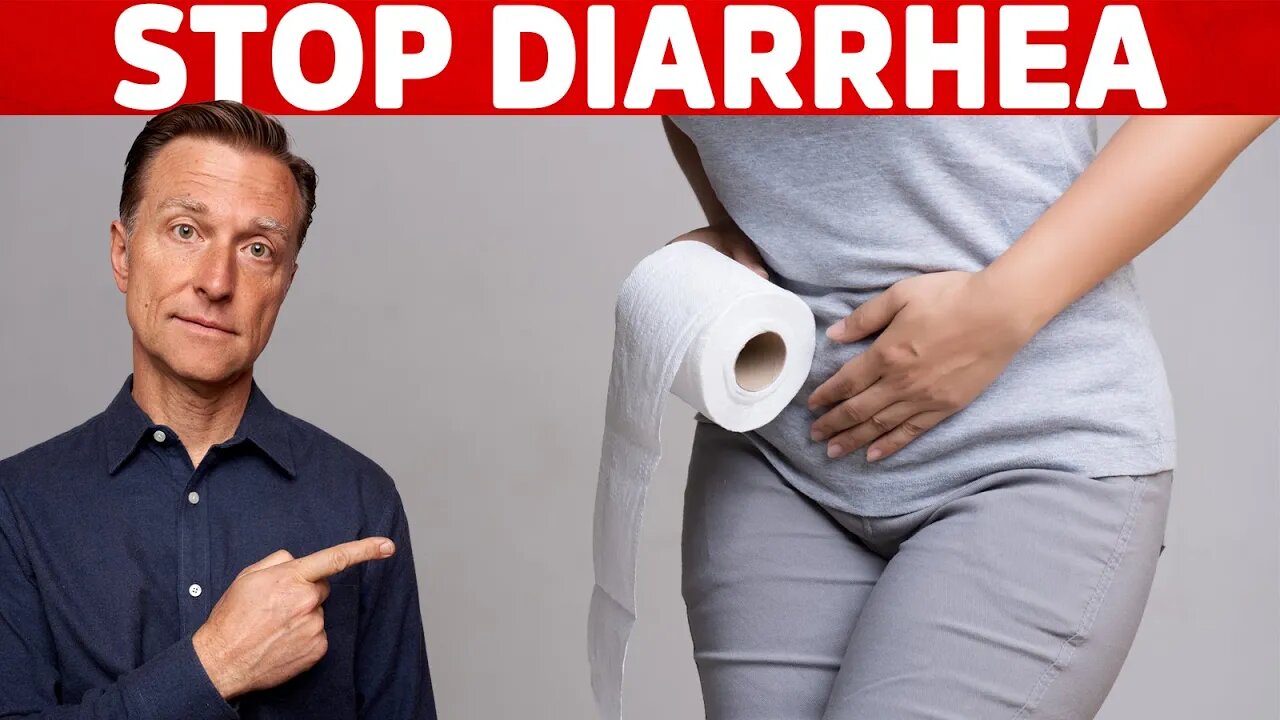 Diarrhea On Keto Diet? – Dr. Berg